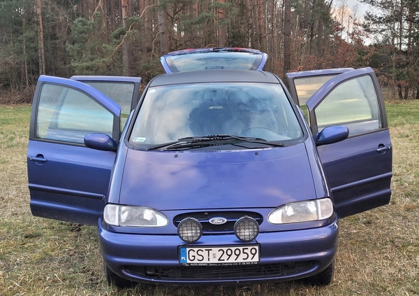Ford Galaxy cena 5500 przebieg: 478300, rok produkcji 1999 z Osiek małe 79